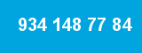 934 148 77 84 934 148 77 84